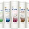 DOVE MOISTURIZING LOTION
