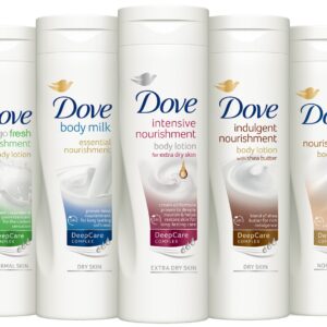 DOVE MOISTURIZING LOTION