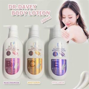 DR DAVEY BODY LOTION