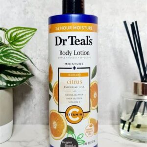 DR TEAL BODY LOTION