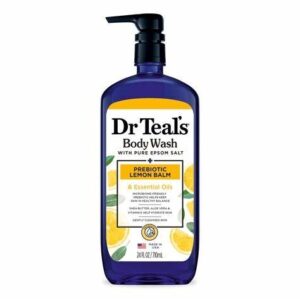 DR TEAL BODY WASH