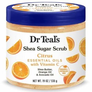 DR TEAL VIT C SCRUB