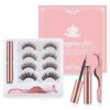 EYE LASHES AFFAIR 4IN1