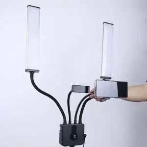 DOUBLE ARMED RECHARGEABLE