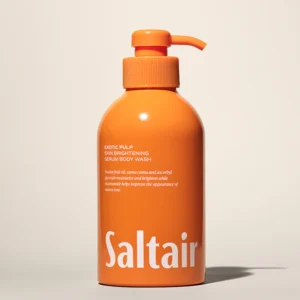 SALTAIR EXOTIC PULP SKIN BRIGHTENING SERUM BODY WASH 500ml