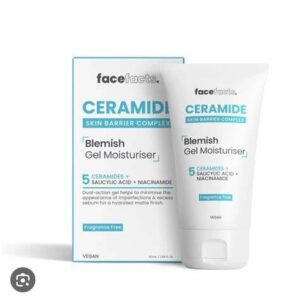 FACE FACT BLEMISH MOISTURIZER