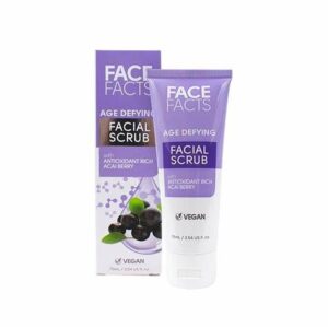 FACE FACTS SCRUB