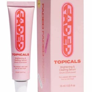 FADED TOPICAL SERUM SMALL