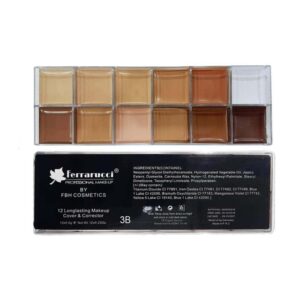 FBH CONCEALER PALLETE