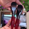 FLAT SKIN PREP BRUSH