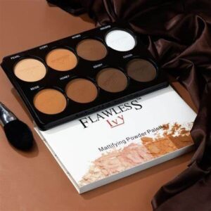 FLAWLESS 8IN1 POWDER PALLETE