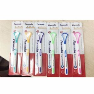 FORMULA TONGUE SCRAPER