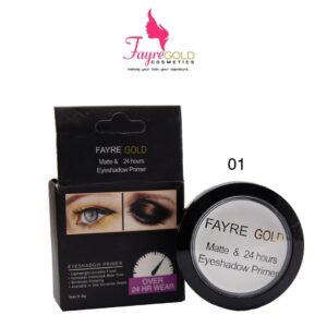 FAYRE GOLD EYESHADOW PRIMER