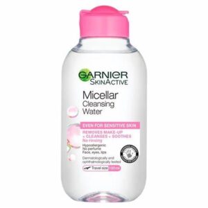 GARNIER MICELLAR WATER 100ML
