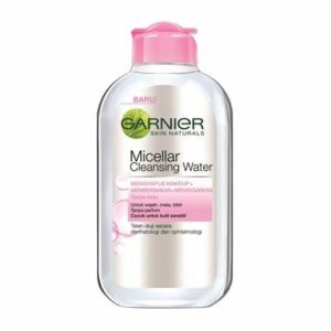 GARNIER MICELLAR WATER 125ML