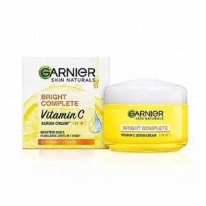 GARNIER VIT C FACE CREAM