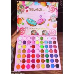GELANZI EYESHADOW PALLETE
