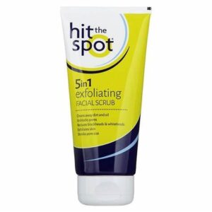 HIT THE SPOT SCRUB