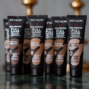 REVLON COLORSTAY FULL COVER FOUNDATION
