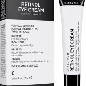 INKEY LIST RETINOL EYE CREAM