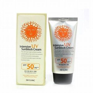 INTENSIVE UV SUNSCREEN