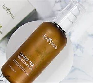 ISNTREE GREEN TEA EMULSION
