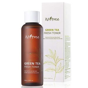 ISNTREE GREEN TEA TONER
