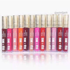ISSA AND DOSE GLOSS