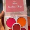 ISSA & DOSE HIGHLIGHTER PALLETE