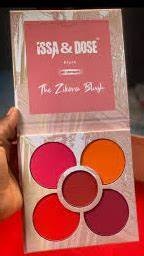 ISSA & DOSE HIGHLIGHTER PALLETE