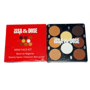ISSA/DOSE SMALL POWDER PALLETS