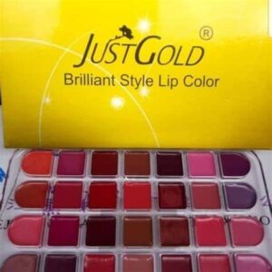 JUST GOLD LIP PALLET