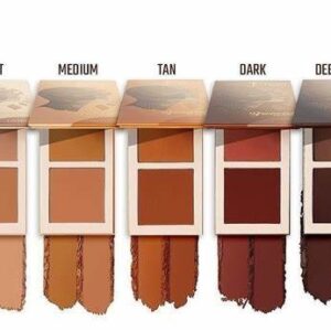 JUVIA DUO BRONZER