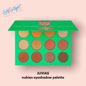 JUVIA NUBIAN EYESHADOW 1
