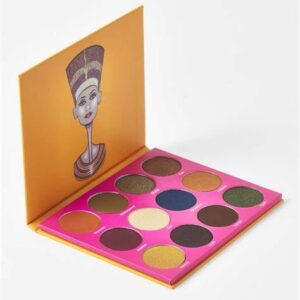 JUVIA NUBIAN EYESHADOW 2