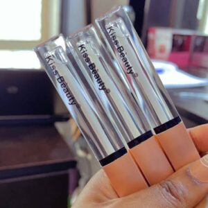 KISS BEAUTY CLEAR GLOSS
