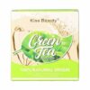 KISS BEAUTY POWDER GREEN TEA