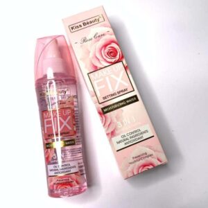 KISS BEAUTY ROSE GLOW SPRAY