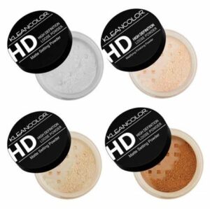 KLEAN COLOUR SETTING POWDER