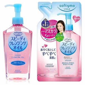 KOSE SPEEDY CLEANSING OIL