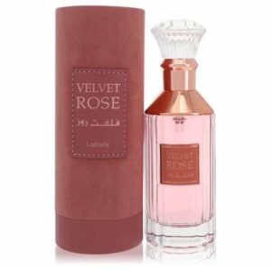 LATTAFA VELVET ROSE