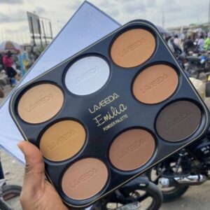 LAVEEDA 8IN1 POWDER PALLETE