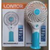 LONTOR FAN BLUE AND WHITE