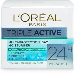 LOREAL TRIPLE ACTIVE FACE CREAM
