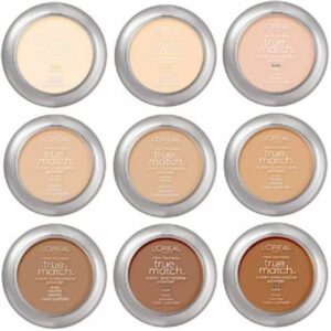 LOREAL TRUE MATCH SINGLE POWDER