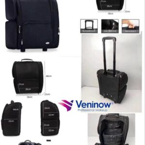 MAKEUP TROLLEY BAG