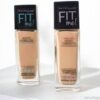 MAYBELLINE  FIT ME FOUNDATION