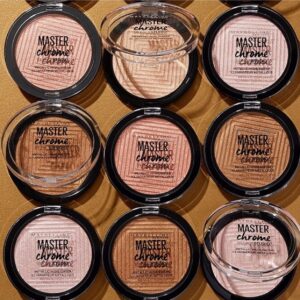 MAYBELLINE MASTER CHROME