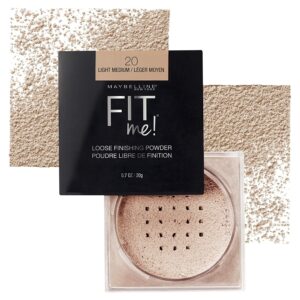 MAYBELLINE SETTING POWDER