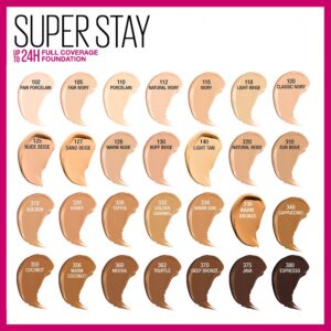 MAYBELLINE SUPERSTAY 24HRS